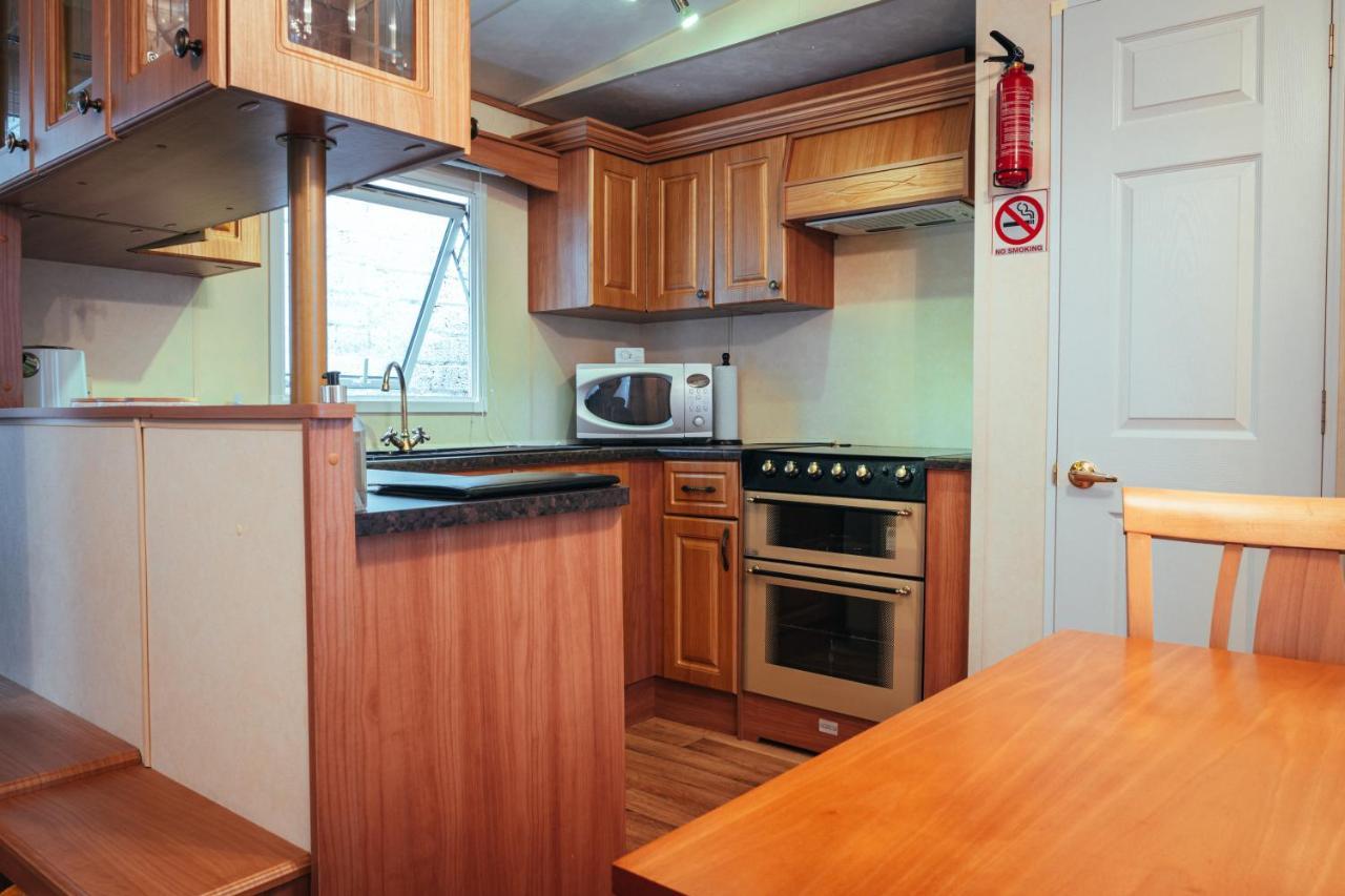 Aaranmore Mobile Home Portrush Eksteriør bilde