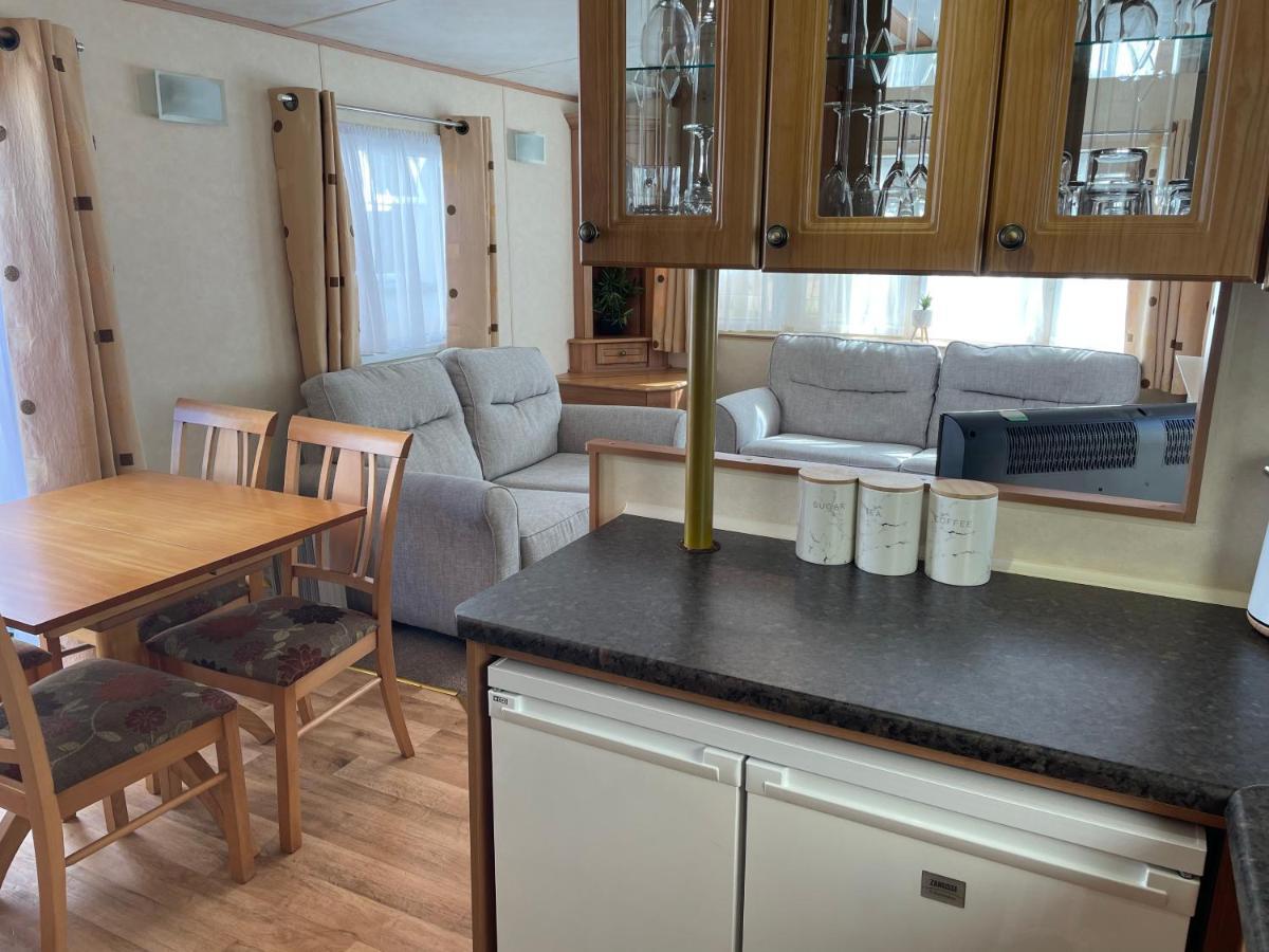 Aaranmore Mobile Home Portrush Eksteriør bilde