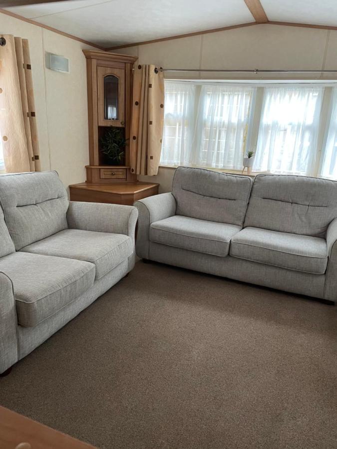 Aaranmore Mobile Home Portrush Eksteriør bilde