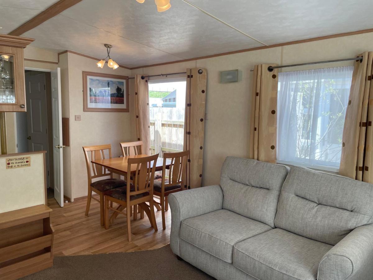 Aaranmore Mobile Home Portrush Eksteriør bilde